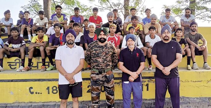 Beas Army Unit launches awareness campaign under Agneepath Yojana