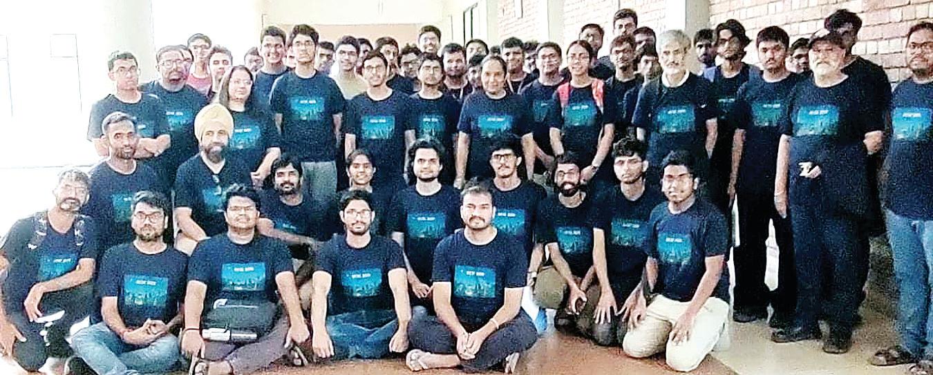 Astronomy Olympiad Orientation Cum Selection camp 2025 successfully concludes at IISER
