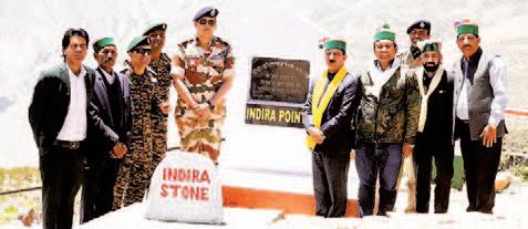 CM launches border tourism activities at Shipki-La in Kinnaur district