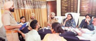 Women's Commission committed to impartial investigation into women's problems: Raj Lali Gill