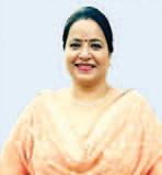 Renu Khanna announces commitment to serve Dera Bassi constituency