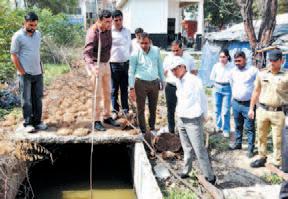 DC inspects city's drains and sewers
