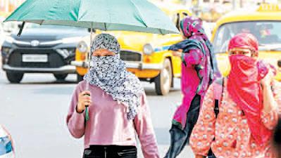 No relief from heatwave in north