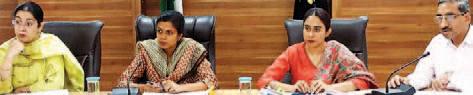 Revenue officers must act seriously on recovery cases: DC