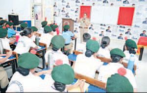 Police fully prepared for safety of women: SP