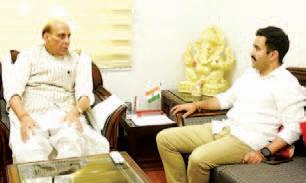Vikramaditya Singh urges Centre to declare Ghatasni-Shilha-Badhani- Kullu road as NH
