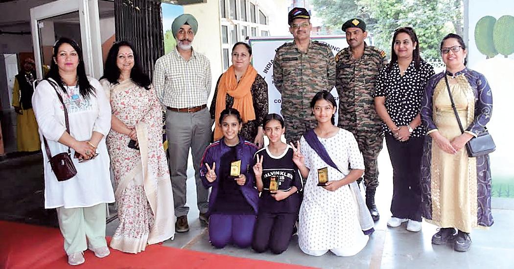 Cadets from Jammu and Kashmir and Ladakh cherish experiences and friendships