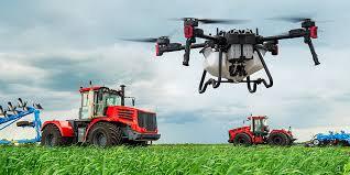 Drone Technology will give new direction to agriculture and disaster management