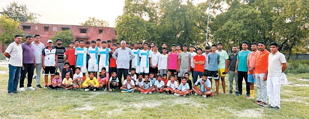 Hansi SP Yashvardhan’s campaign to make youth stay away from drugs