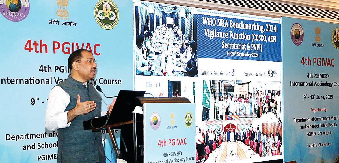Day 4 of PGIVAC 2025 highlights integration of vaccines into National Immunization Programs