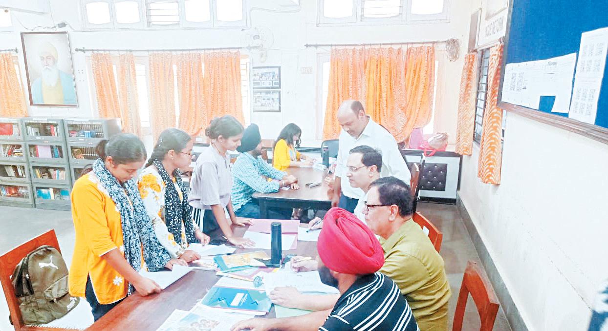 Students can directly take admission offline: Prince