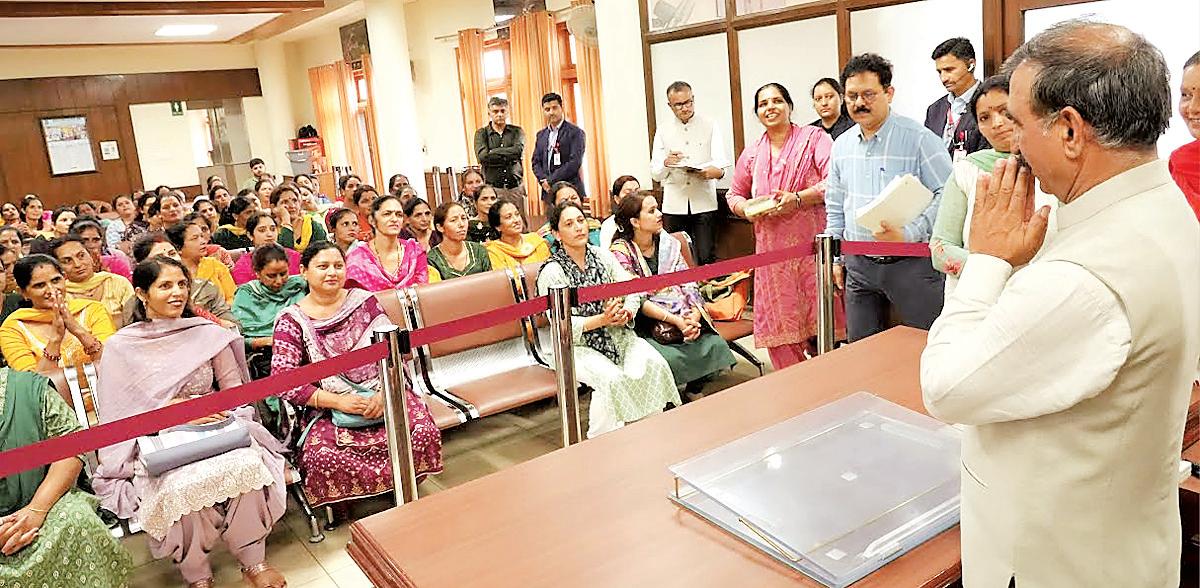 Strengthening rural economy is key focus of state govt: CM