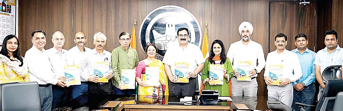 Prospectus released for admission in Chandigarh colleges