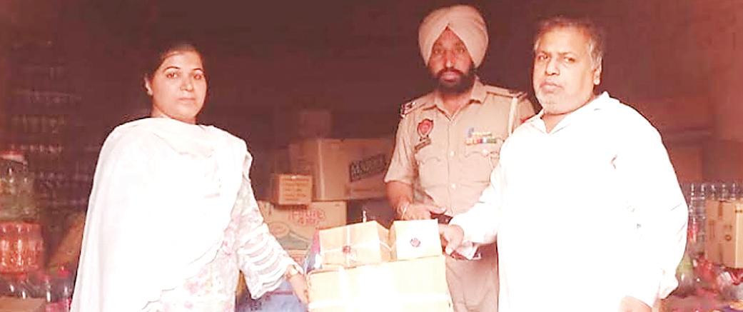 War on Drugs: 16 types of medicines worth over Rs 2.5 lakh seized from 2 stores