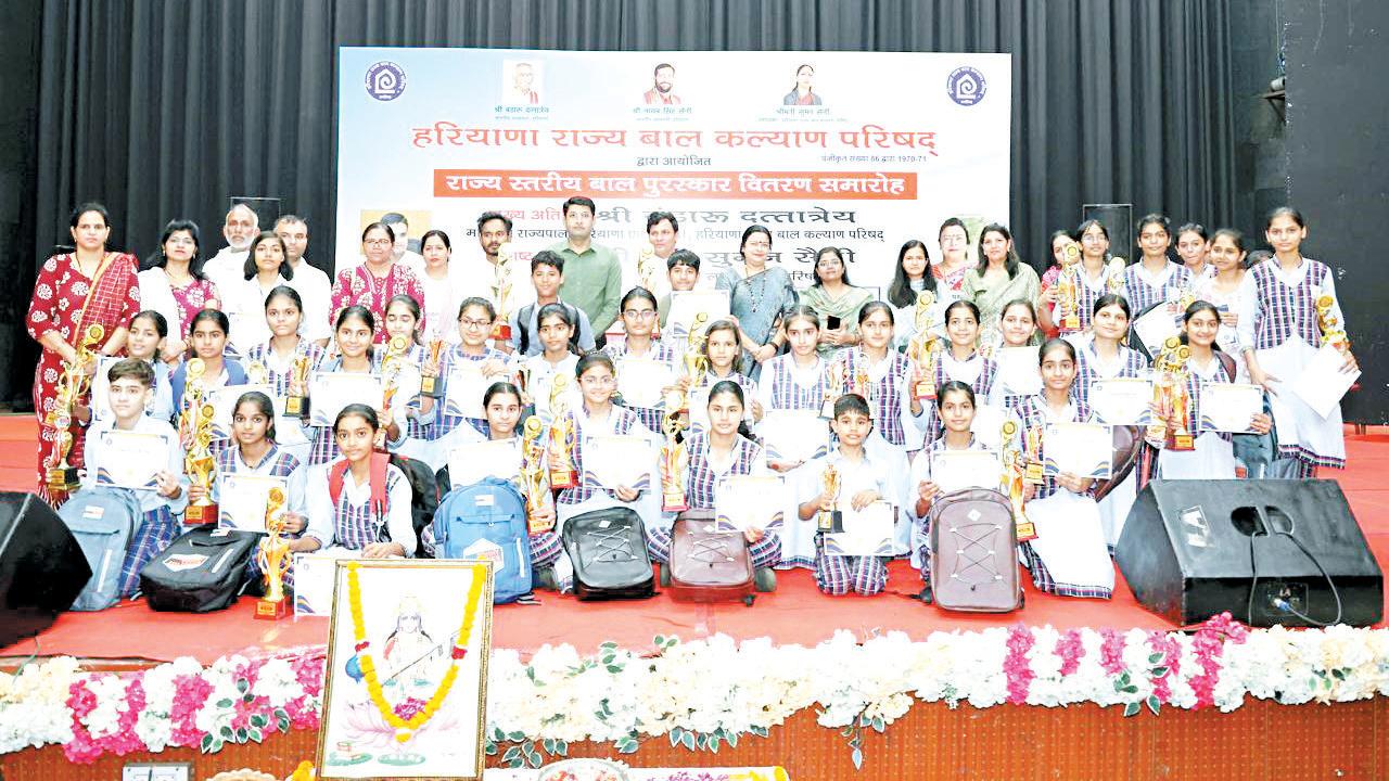 Our moral duty to provide proper upbringing, education to children: Sushma Gupta