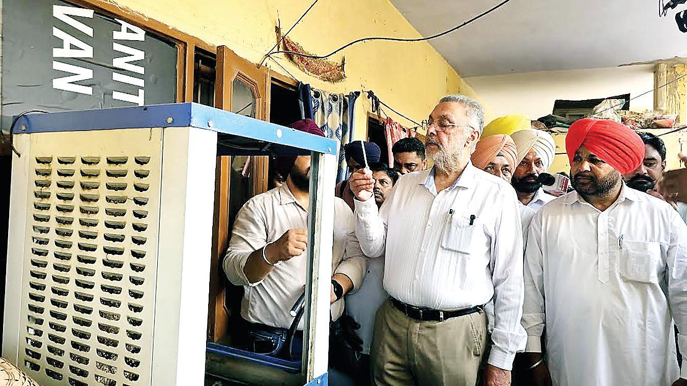 Govt fully prepared to tackle dengue, COVID-19, and heatwave cases: Dr. Balbir Singh
