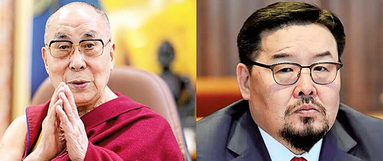 Mongolians and Tibetans have had unique, close relationship: Dalai Lama