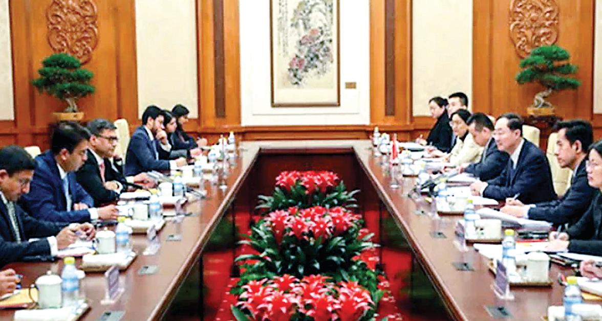 India, China agree to rebuild ties