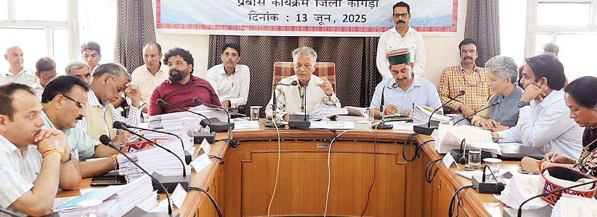 Ensure transparent and accountable expenditure of state funds: Anil Sharma
