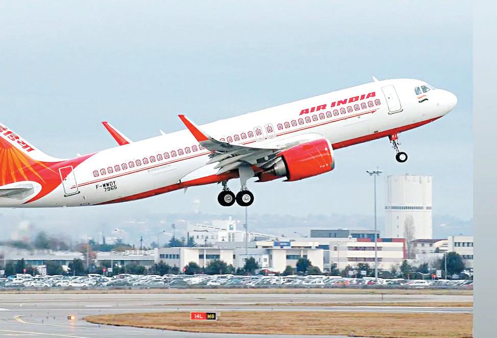 Overwhelmed with emotions': Zeenat Aman as she boards Air India flight days after crash