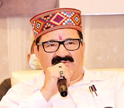 Drug mafia Rampant in Kullu, govt just watching: Govind Singh Thakur