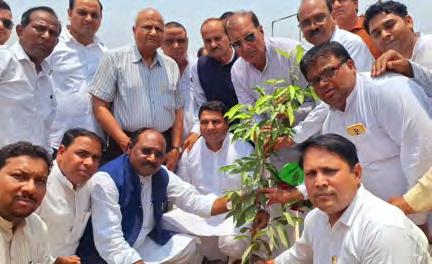 Congress is the party that killed the Constitution: Lal Singh Arya