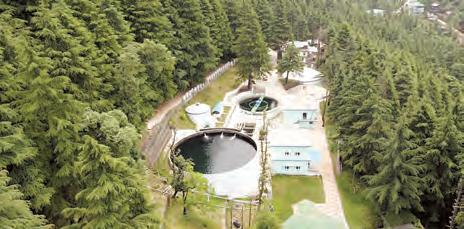 Himachal to set benchmark in safe drinking water and sanitation
