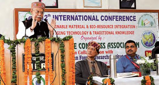 Guv emphasizes importance of traditional knowledge in scientific research