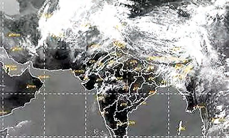 Uncertainty of monsoon continues to haunt India