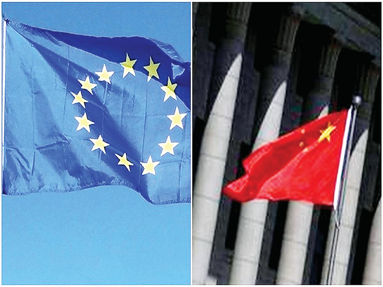 EU slams China over Tibet in 40th human rights dialogue