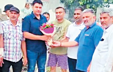 With planting trees, care is also necessary: DSP