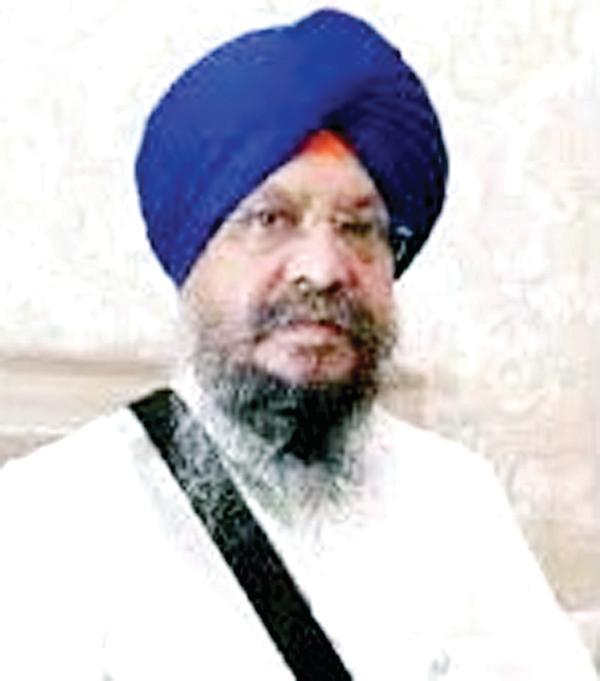 Advocate Dhami's tenure is described as golden era of Shiromani Committee