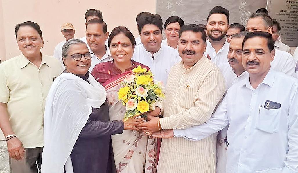 Under Modi's leadership, India has emerged as world's 4th largest economy: Dr. Archana Gupta