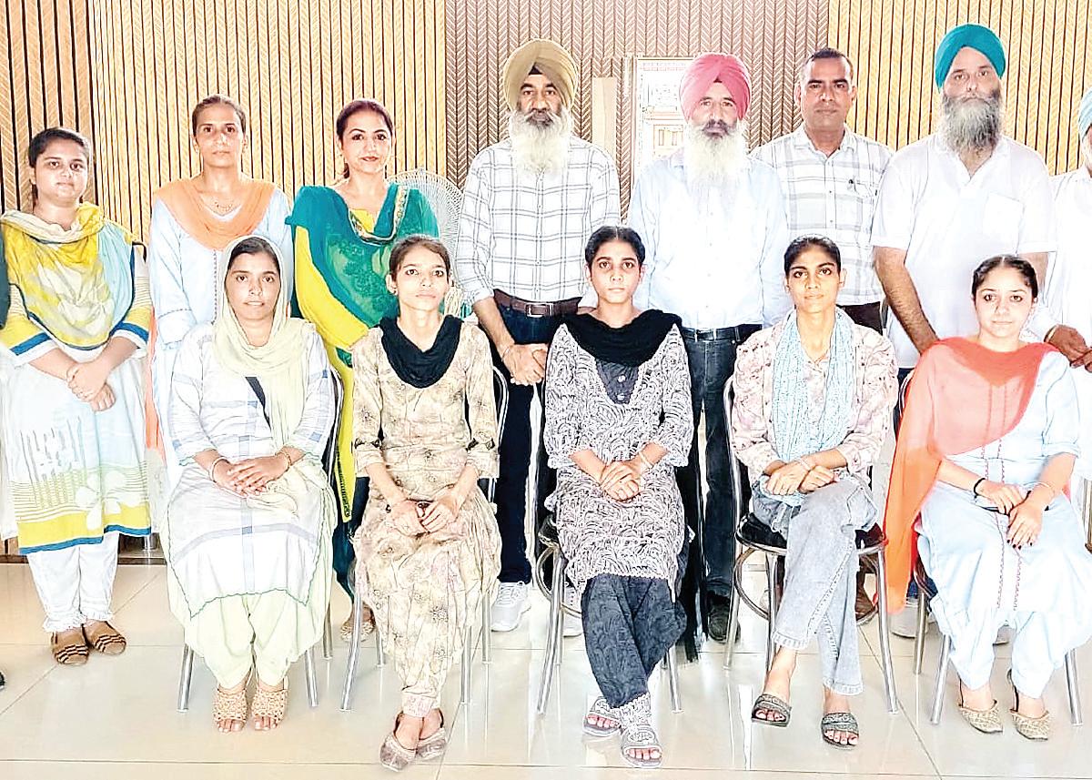 DM College Kararwala student secures first place in B.Ed with 94 percent marks