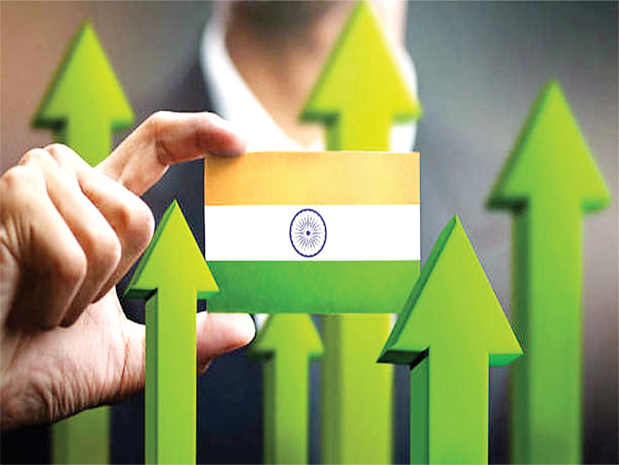 India's economy maintains growth momentum