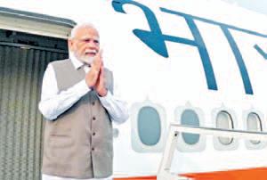 Three-Nation visit an opportunity to muster support against cross-border terrorism : PM