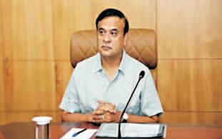 "Five arrested for throwing beef near temple," says Assam CM Sarma
