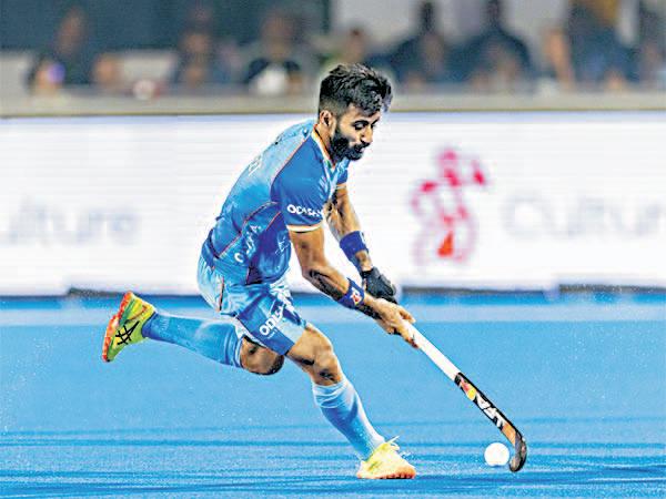 400 caps and counting: India’s hockey legend Manpreet Singh etches name in history
