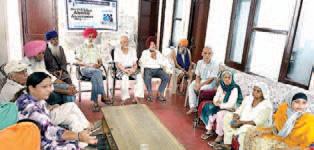 District Legal Services Authority, Patiala observes World Elder abuse Awareness Day