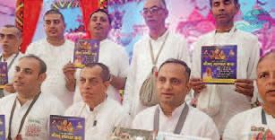 7-day Bhagwat Katha organised by ISKCON in Kaithal city