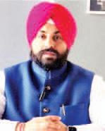 Bains says B.Tech program generates buzz among aspiring engineers