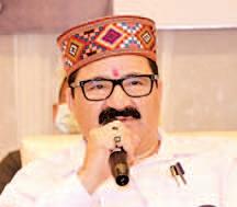 Drug mafia Rampant in Kullu, govt just watching: Govind Singh Thakur