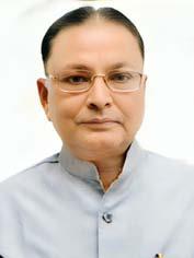 Late Lala Khusi Ram Gupta's courage never wavered, he fulfilled his duty