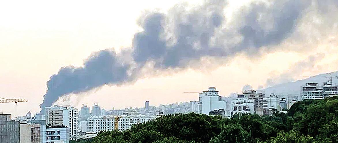 Indians in Tehran asked to leave
