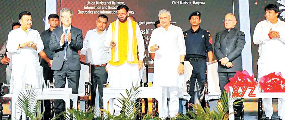 State emerges as a major automobile manufacturing hub : Haryana CM