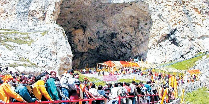 J&K declares all Amarnath Yatra routes as 'no flying zone' from July 1 to Aug 10