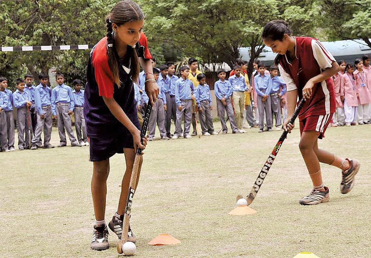 'Special leave attendance' for sportsperson participating in National and International sports events