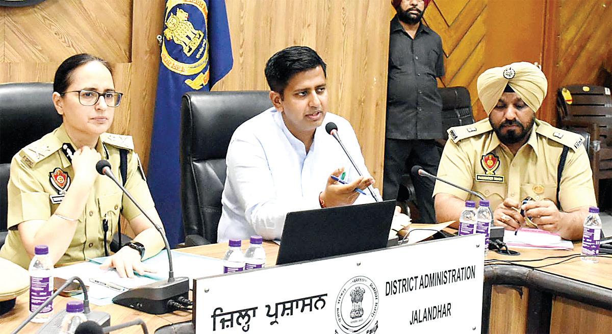 DC directs edu dept to submit report on drug substances sale near schools, college by July 15
