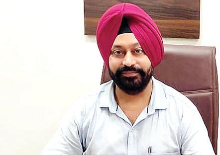 Hardev Singh Aasi takes additional charge of District Public Relations Officer Jalandhar