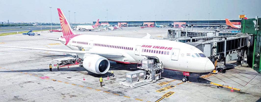 Six Air India Dreamliner international flights cancelled